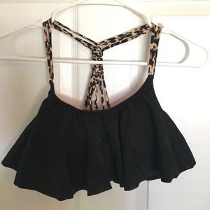 NWOT Victoria Secret Bikini Top